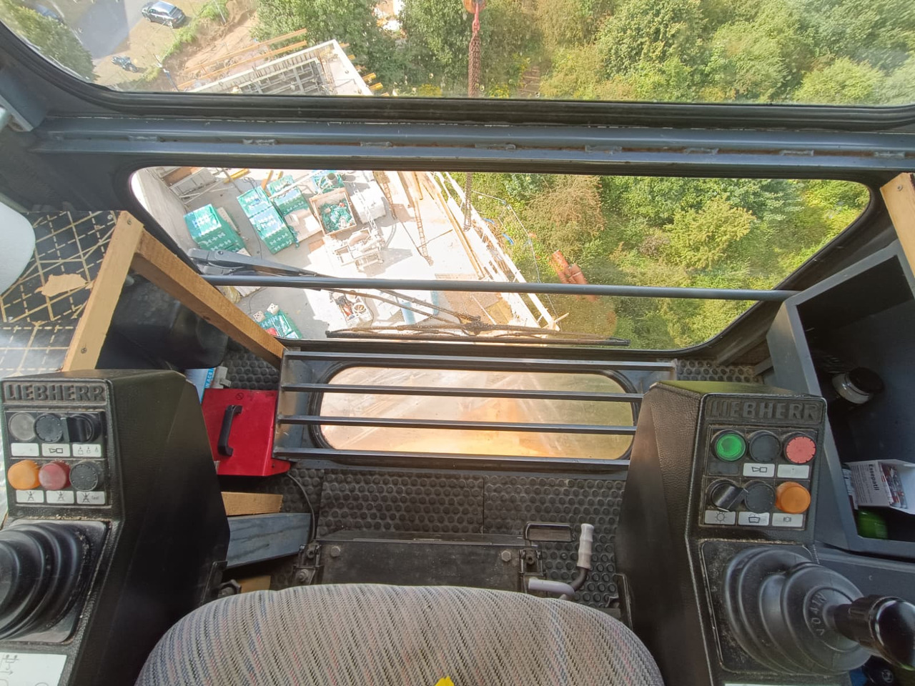 Liebherr 112 EC-H Litronic - Byggmaskiner: bild 3 Liebherr 112 EC-H Litronic - Byggmaskiner: bild 3