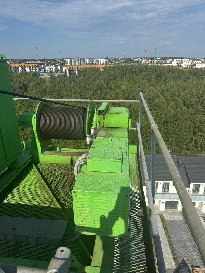 Liebherr 112 EC-H Litronic - Tornkran: bild 3 Liebherr 112 EC-H Litronic - Tornkran: bild 3