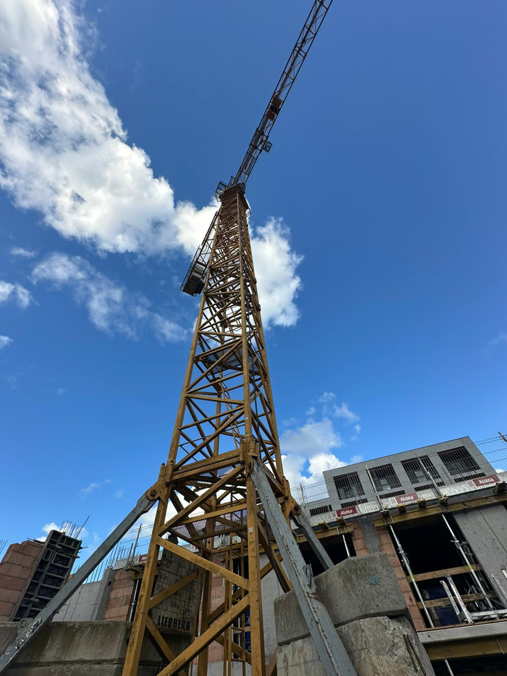 Liebherr 112 EC-H Litronic - Tornkran: bild 3 Liebherr 112 EC-H Litronic - Tornkran: bild 3