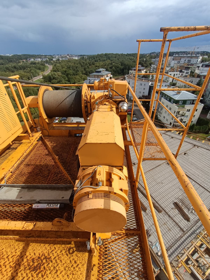 Liebherr 112 EC-H Litronic - Tornkran: bild 5 Liebherr 112 EC-H Litronic - Tornkran: bild 5