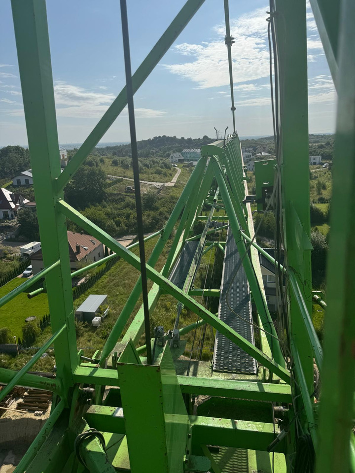 Liebherr 112 EC-H Litronic - Tornkran: bild 5 Liebherr 112 EC-H Litronic - Tornkran: bild 5