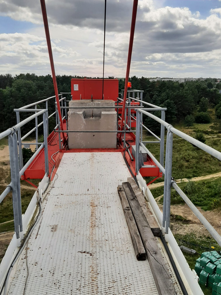 Liebherr 132 EC-H8 Litronic - Tornkran: bild 4 Liebherr 132 EC-H8 Litronic - Tornkran: bild 4