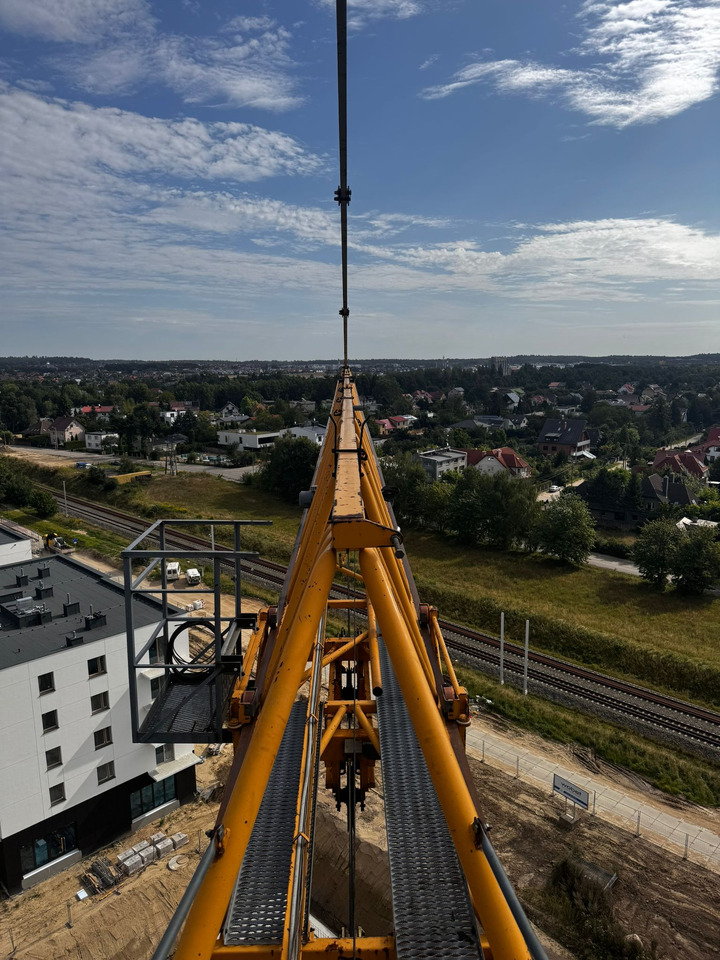 Liebherr 154 EC-H - Tornkran: bild 3 Liebherr 154 EC-H - Tornkran: bild 3