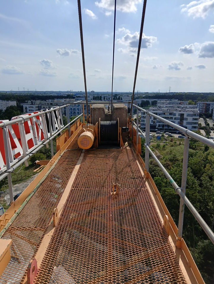 Liebherr 80 EL - Tornkran: bild 5 Liebherr 80 EL - Tornkran: bild 5