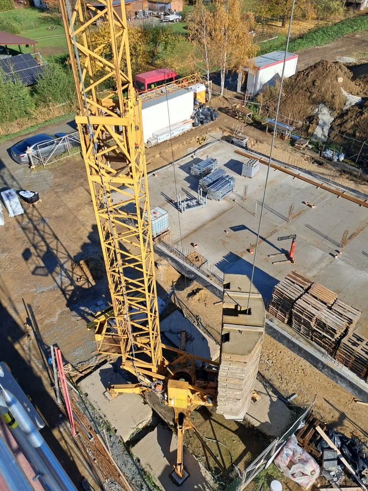 Liebherr Liebherr LH35k - Tornkran: bild 2 Liebherr Liebherr LH35k - Tornkran: bild 2