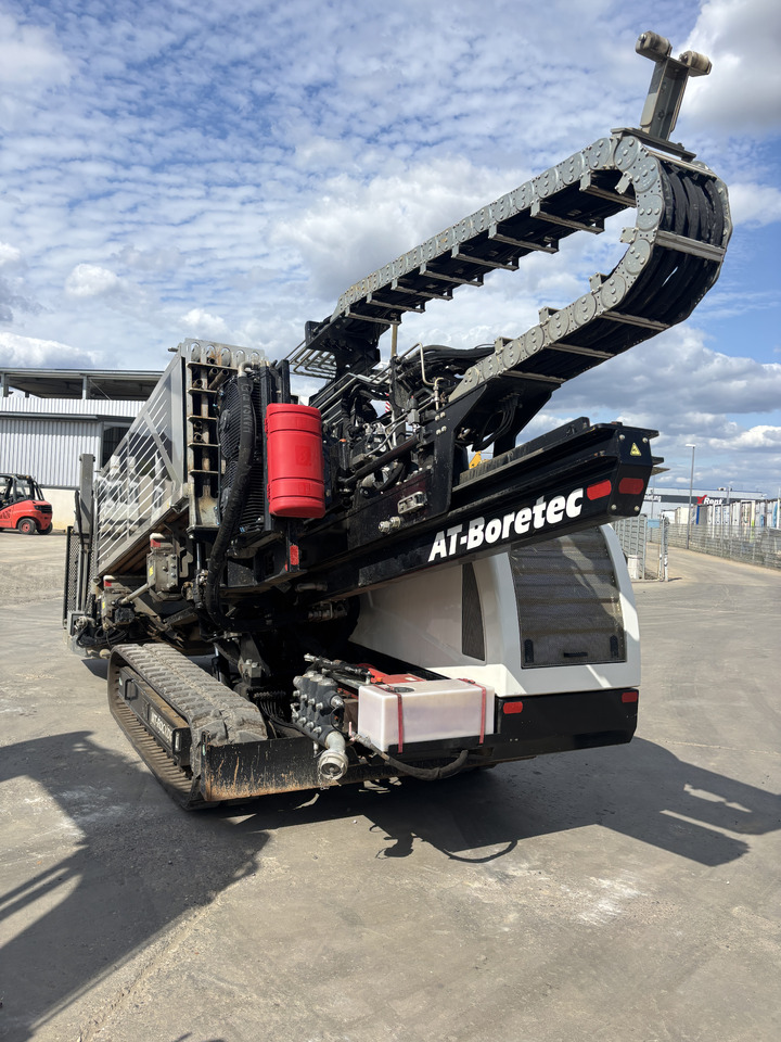 Rockdrill MT - 15 - Styrbara borrmaskin: bild 5 Rockdrill MT - 15 - Styrbara borrmaskin: bild 5