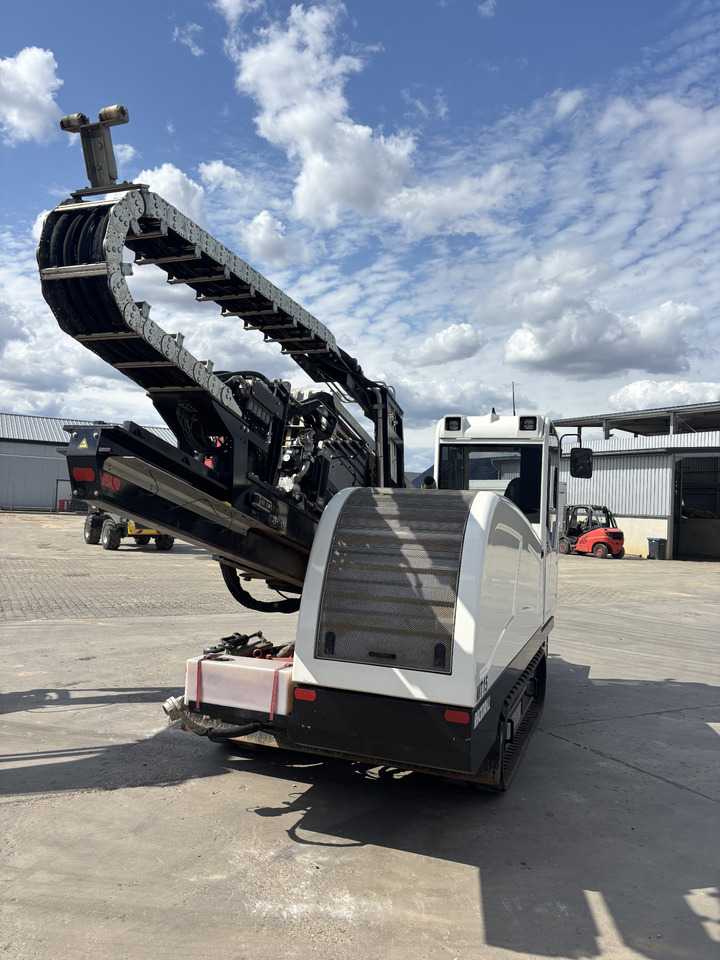 Rockdrill MT - 15 - Styrbara borrmaskin: bild 3 Rockdrill MT - 15 - Styrbara borrmaskin: bild 3