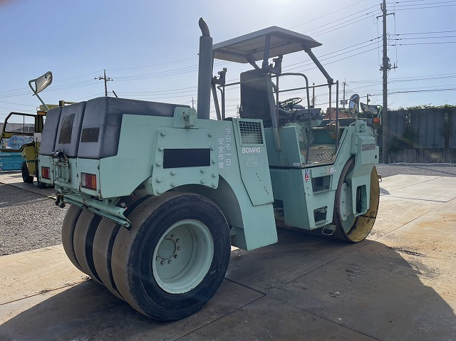 BOMAG BW144AC-2 - Kombivält: bild 5 BOMAG BW144AC-2 - Kombivält: bild 5