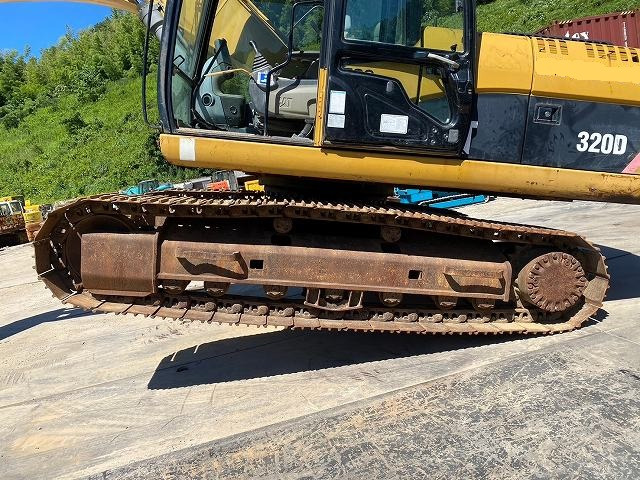 Leasa CAT 320D-E CAT 320D-E: bild 14