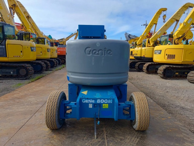 GENIE Z-45/25JRT - Bomlift: bild 4 GENIE Z-45/25JRT - Bomlift: bild 4