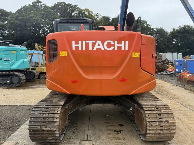 HITACHI ZX135USK-5B - Bandgrävare: bild 4 HITACHI ZX135USK-5B - Bandgrävare: bild 4