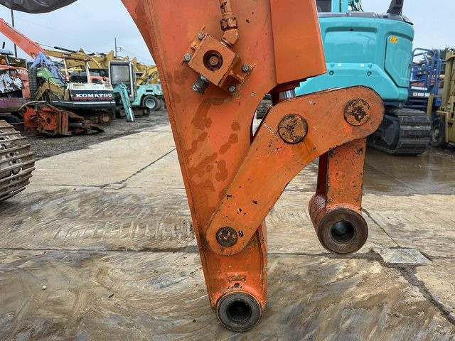 Bandgrävare HITACHI ZX135USK-5B: bild 11 Bandgrävare HITACHI ZX135USK-5B: bild 11