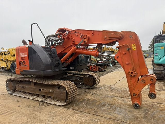 Bandgrävare HITACHI ZX135USK-5B: bild 7 Bandgrävare HITACHI ZX135USK-5B: bild 7
