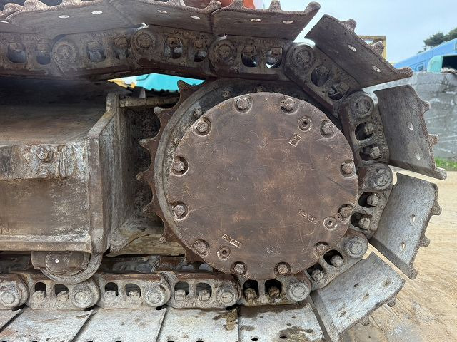 Bandgrävare HITACHI ZX135USK-5B: bild 20 Bandgrävare HITACHI ZX135USK-5B: bild 20