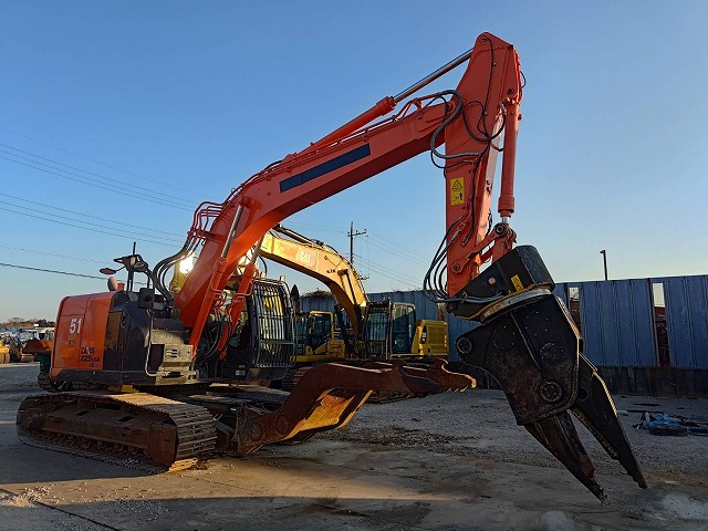 Leasa HITACHI ZX225USRLCMH-5B HITACHI ZX225USRLCMH-5B: bild 7
