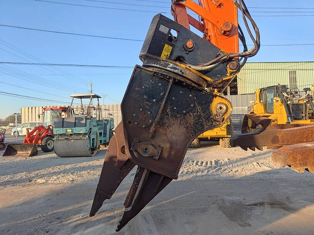 Leasa HITACHI ZX225USRLCMH-5B HITACHI ZX225USRLCMH-5B: bild 9