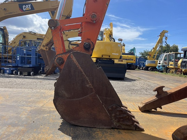 Leasa HITACHI ZX225USRLCMH-5B HITACHI ZX225USRLCMH-5B: bild 14