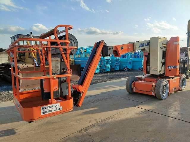 JLG E300AJP - Bomlift: bild 1 JLG E300AJP - Bomlift: bild 1