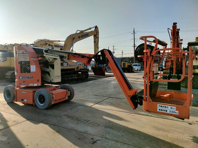 JLG E300AJP - Bomlift: bild 3 JLG E300AJP - Bomlift: bild 3