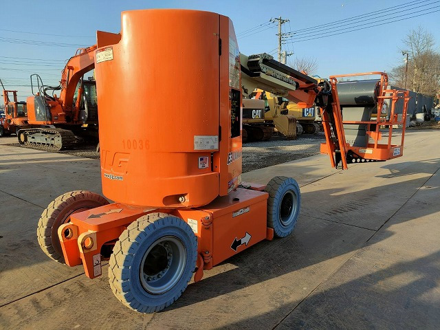 JLG E300AJP - Bomlift: bild 5 JLG E300AJP - Bomlift: bild 5