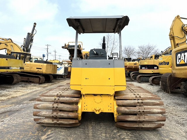 KOMATSU D31PLL-20E - Bulldozer: bild 4 KOMATSU D31PLL-20E - Bulldozer: bild 4