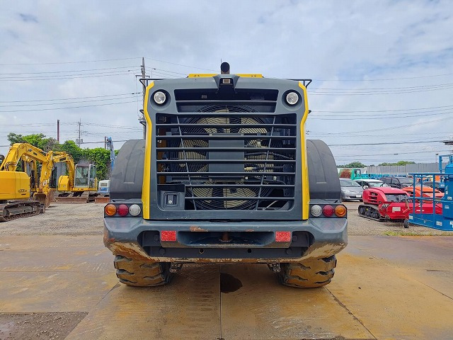 KOMATSU WA470-8 - Hjullastare: bild 4 KOMATSU WA470-8 - Hjullastare: bild 4