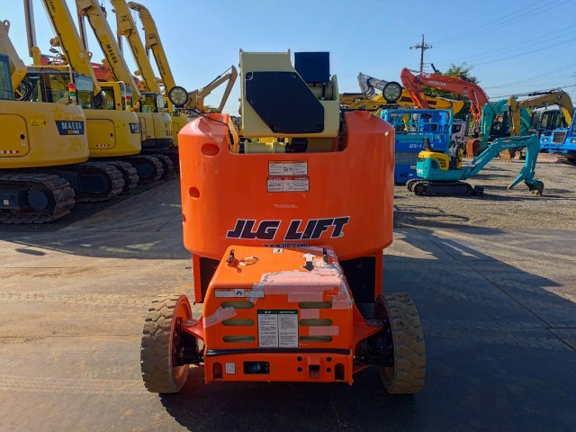 JLG M400AJPN - Övrig maskin: bild 4 JLG M400AJPN - Övrig maskin: bild 4