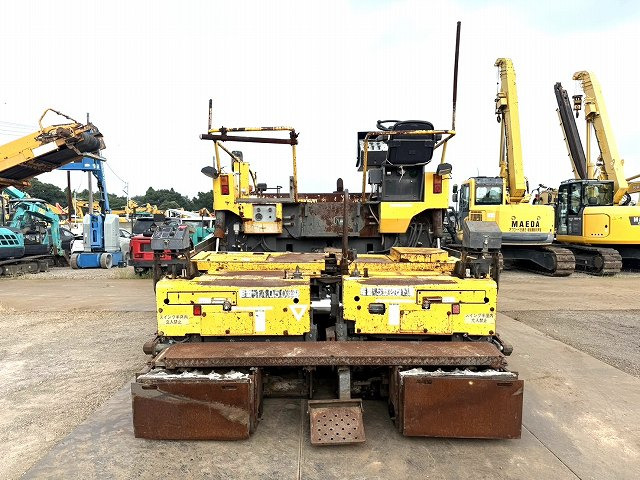 SUMITOMO HA60W-5 - Asfaltläggare: bild 4 SUMITOMO HA60W-5 - Asfaltläggare: bild 4