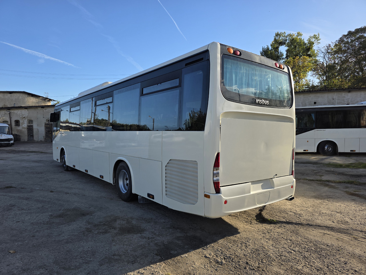 IVECO Crossway - Förortsbuss: bild 4 IVECO Crossway - Förortsbuss: bild 4