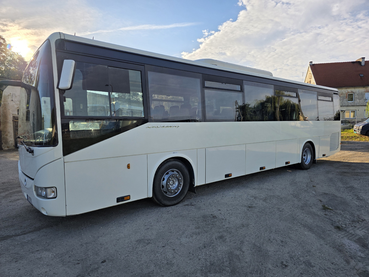 IVECO Crossway - Förortsbuss: bild 5 IVECO Crossway - Förortsbuss: bild 5