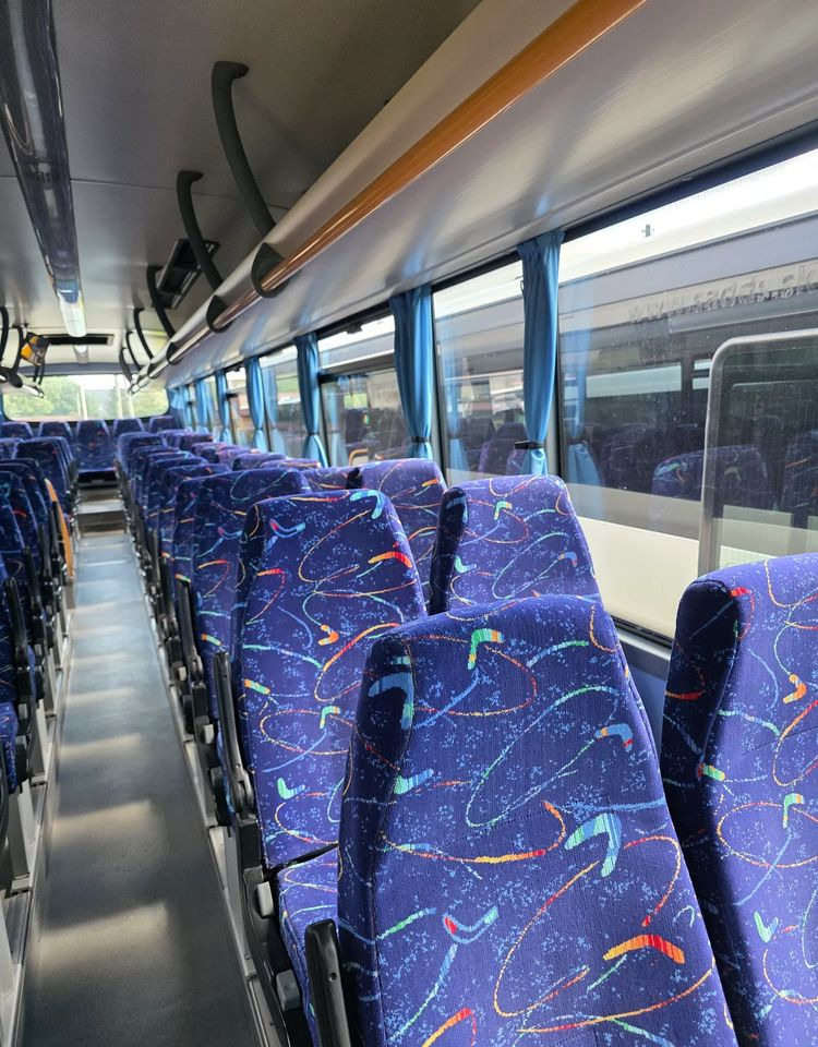 Förortsbuss Iveco Crossway: bild 14