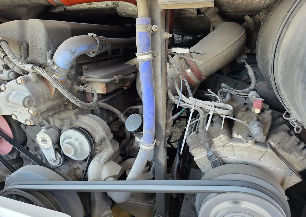 Förortsbuss Iveco Crossway: bild 12