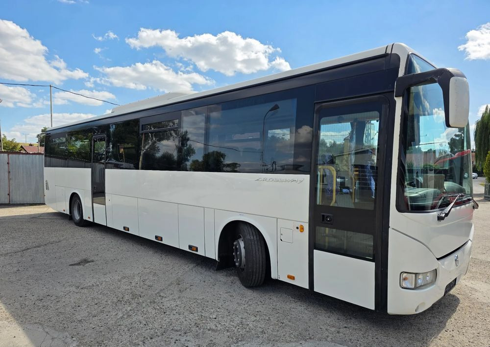 Iveco Crossway - Förortsbuss: bild 4 Iveco Crossway - Förortsbuss: bild 4
