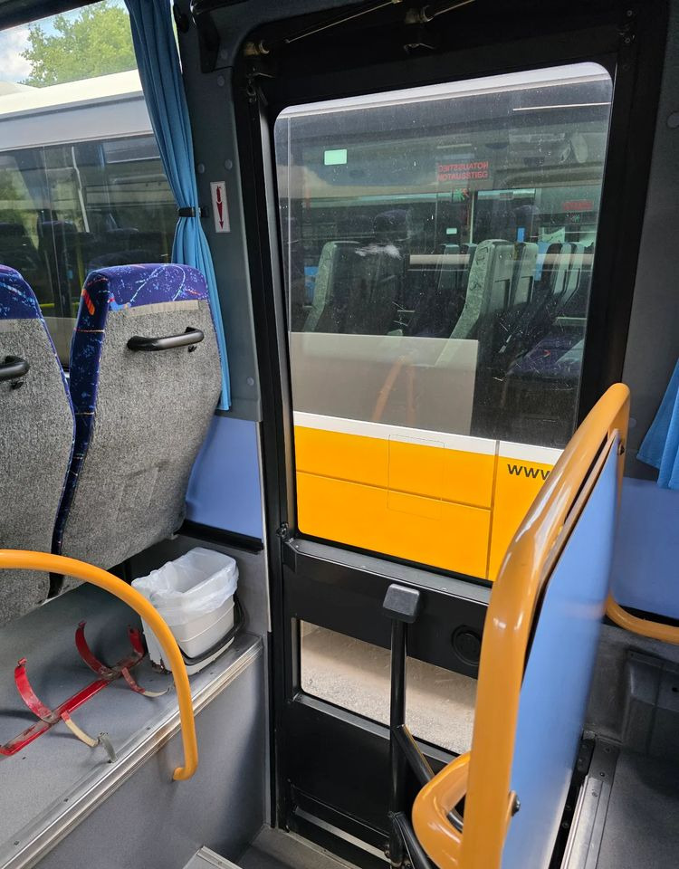 Förortsbuss Iveco Crossway: bild 16