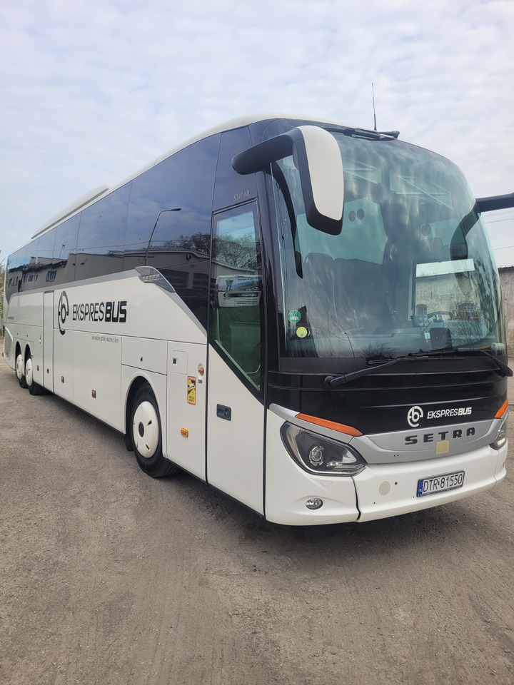 SETRA 517 HD - Turistbuss: bild 1 SETRA 517 HD - Turistbuss: bild 1