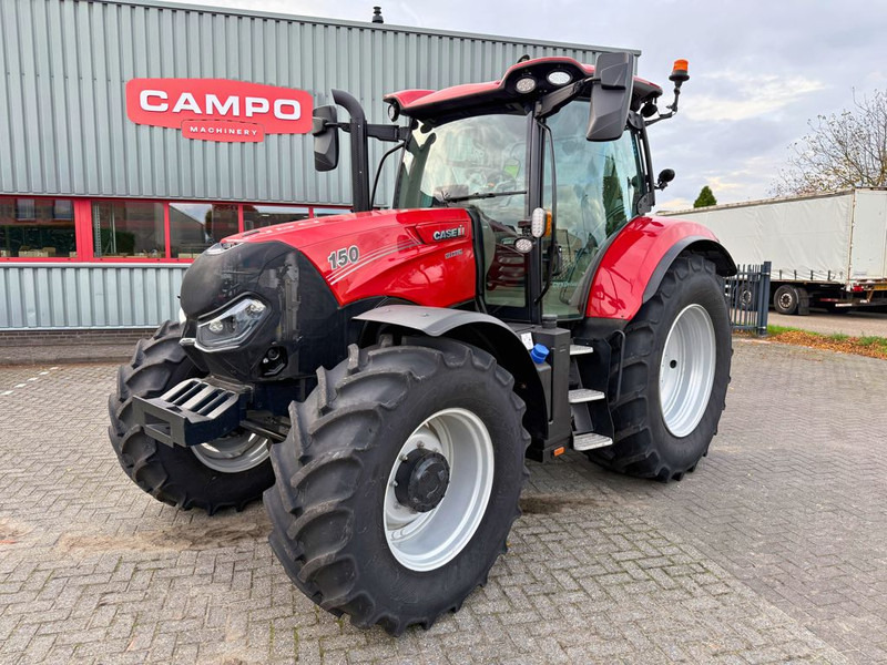 Traktor Case IH Maxxum 150 CVX Stage V: bild 18