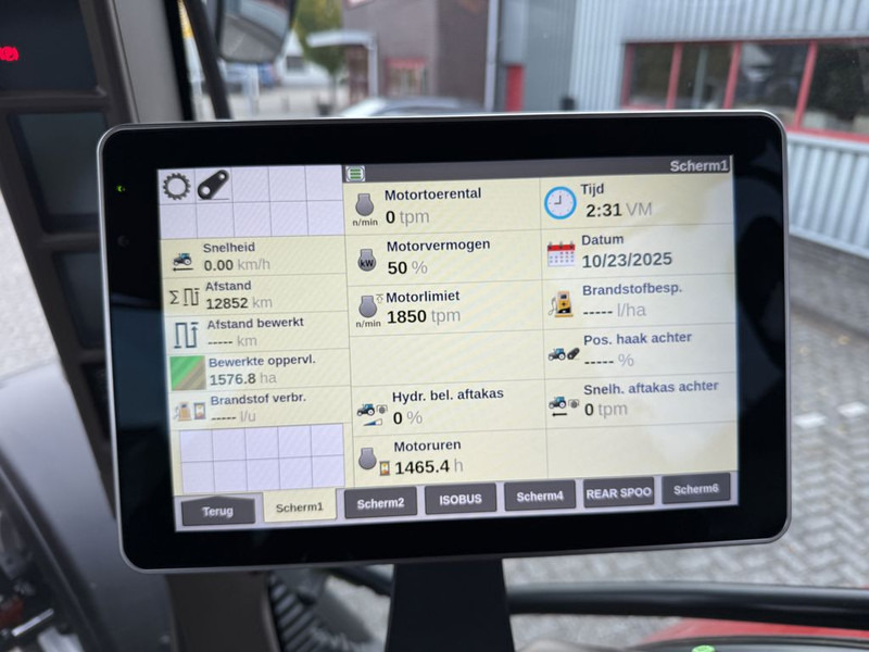 Traktor Case IH Maxxum 150 CVX Stage V: bild 9