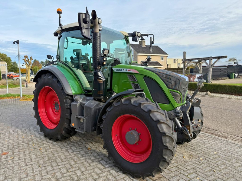 Fendt 513 Vario Power - Traktor: bild 4 Fendt 513 Vario Power - Traktor: bild 4