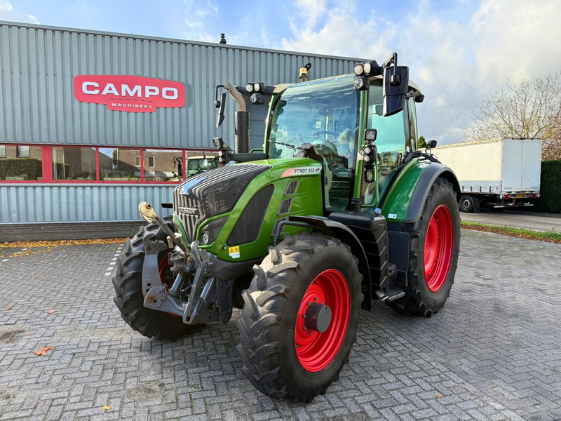 Fendt 513 Vario Power - Traktor: bild 1 Fendt 513 Vario Power - Traktor: bild 1