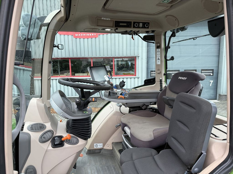 Fendt 516 Vario ProfiPlus - Traktor: bild 5 Fendt 516 Vario ProfiPlus - Traktor: bild 5