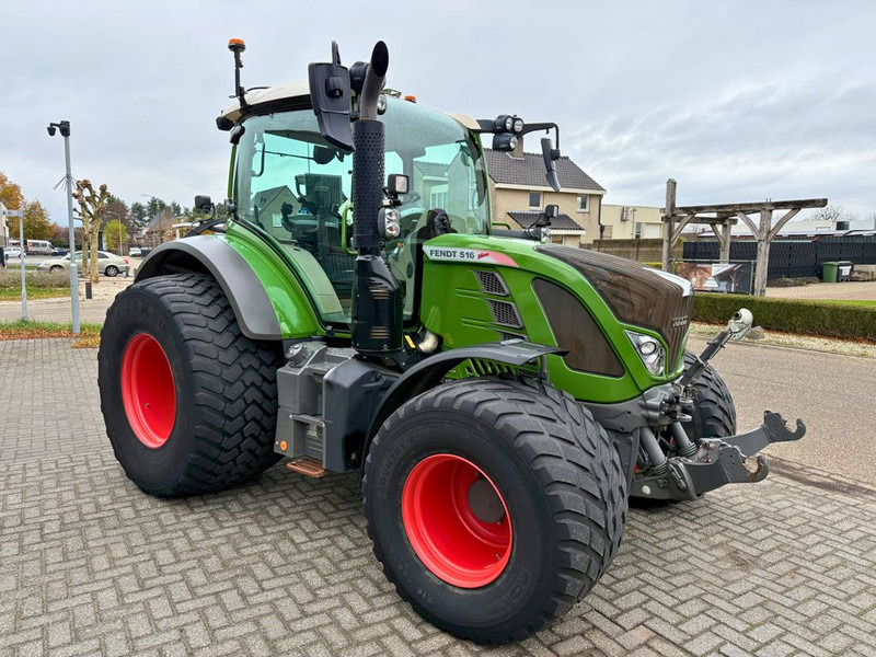 Fendt 516 Vario ProfiPlus - Traktor: bild 4 Fendt 516 Vario ProfiPlus - Traktor: bild 4