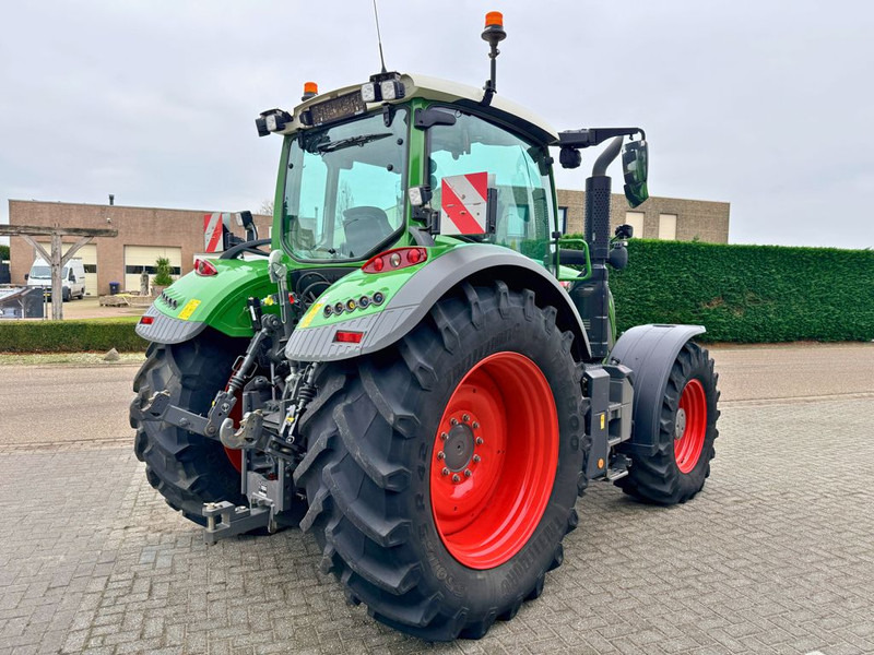 Fendt 718 Vario Power+ Gen 6 - Traktor: bild 3 Fendt 718 Vario Power+ Gen 6 - Traktor: bild 3