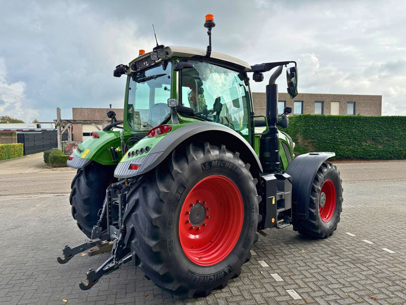 Fendt 720 S4 Vario Profi Plus - Traktor: bild 3 Fendt 720 S4 Vario Profi Plus - Traktor: bild 3