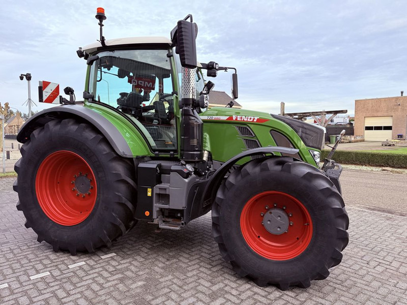 Fendt 720 Vario Profi Plus – Gen 6 - Traktor: bild 3 Fendt 720 Vario Profi Plus – Gen 6 - Traktor: bild 3