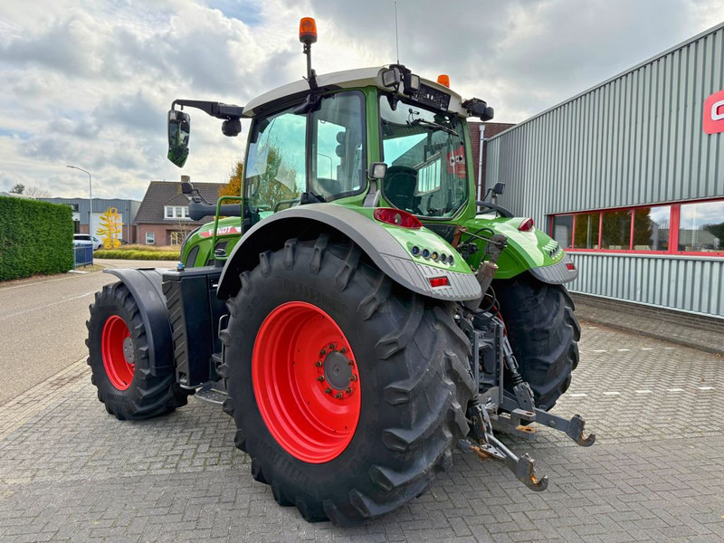 Fendt 724 Vario Gen 6 Profi Plus - Traktor: bild 2 Fendt 724 Vario Gen 6 Profi Plus - Traktor: bild 2