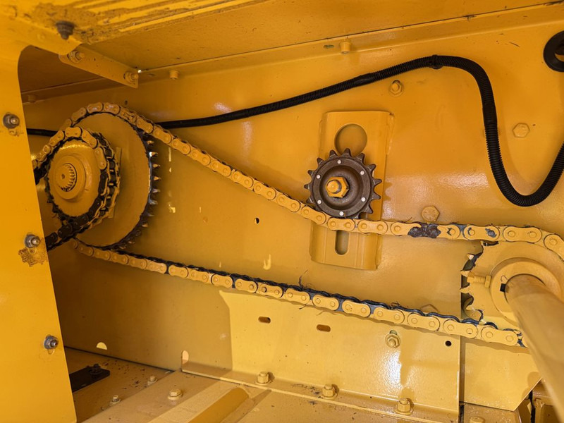 New Holland BC5060 Mini Balenpers - Fyrkantspress: bild 5 New Holland BC5060 Mini Balenpers - Fyrkantspress: bild 5