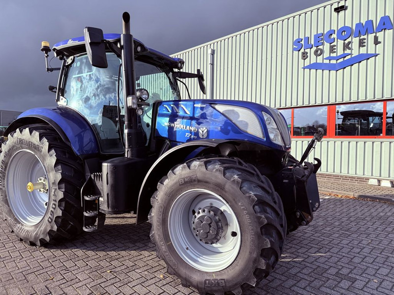 New Holland T7.270 AC Stage V Blue Power - Traktor: bild 3 New Holland T7.270 AC Stage V Blue Power - Traktor: bild 3