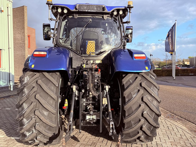 New Holland T7.270 AC Stage V Blue Power - Traktor: bild 5 New Holland T7.270 AC Stage V Blue Power - Traktor: bild 5