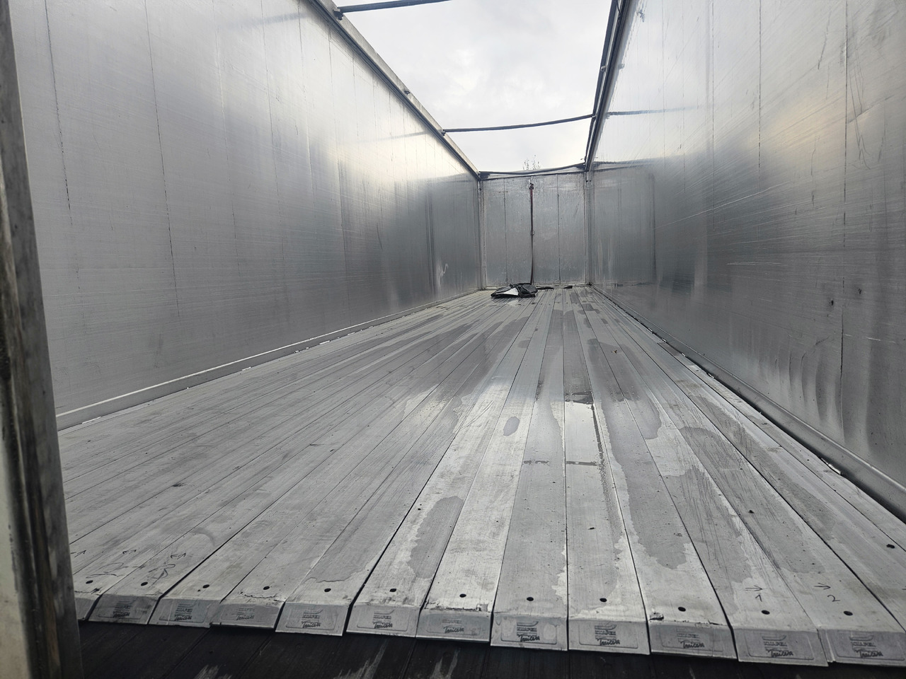 KRAKER CF200 - Moving floor semitrailer: bild 5 KRAKER CF200 - Moving floor semitrailer: bild 5