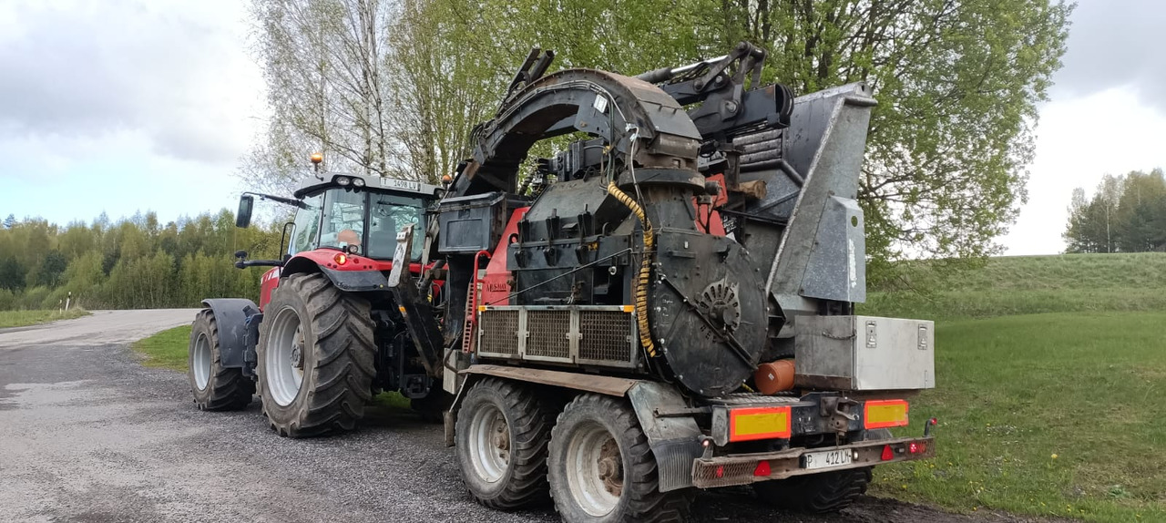 MUS-MAX WT9XLZ - Flishugg: bild 2 MUS-MAX WT9XLZ - Flishugg: bild 2